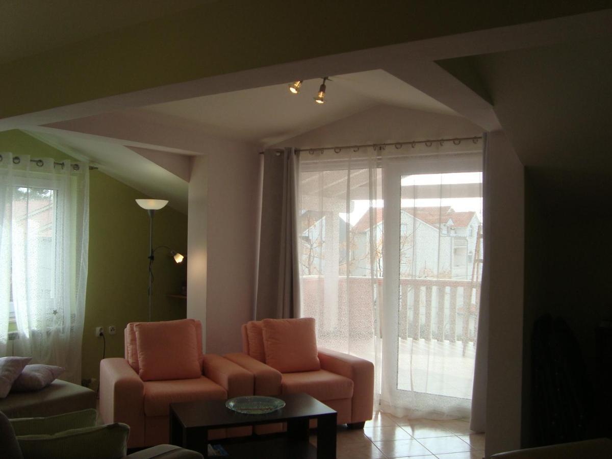 Apartments Eja Zadar Eksteriør bilde