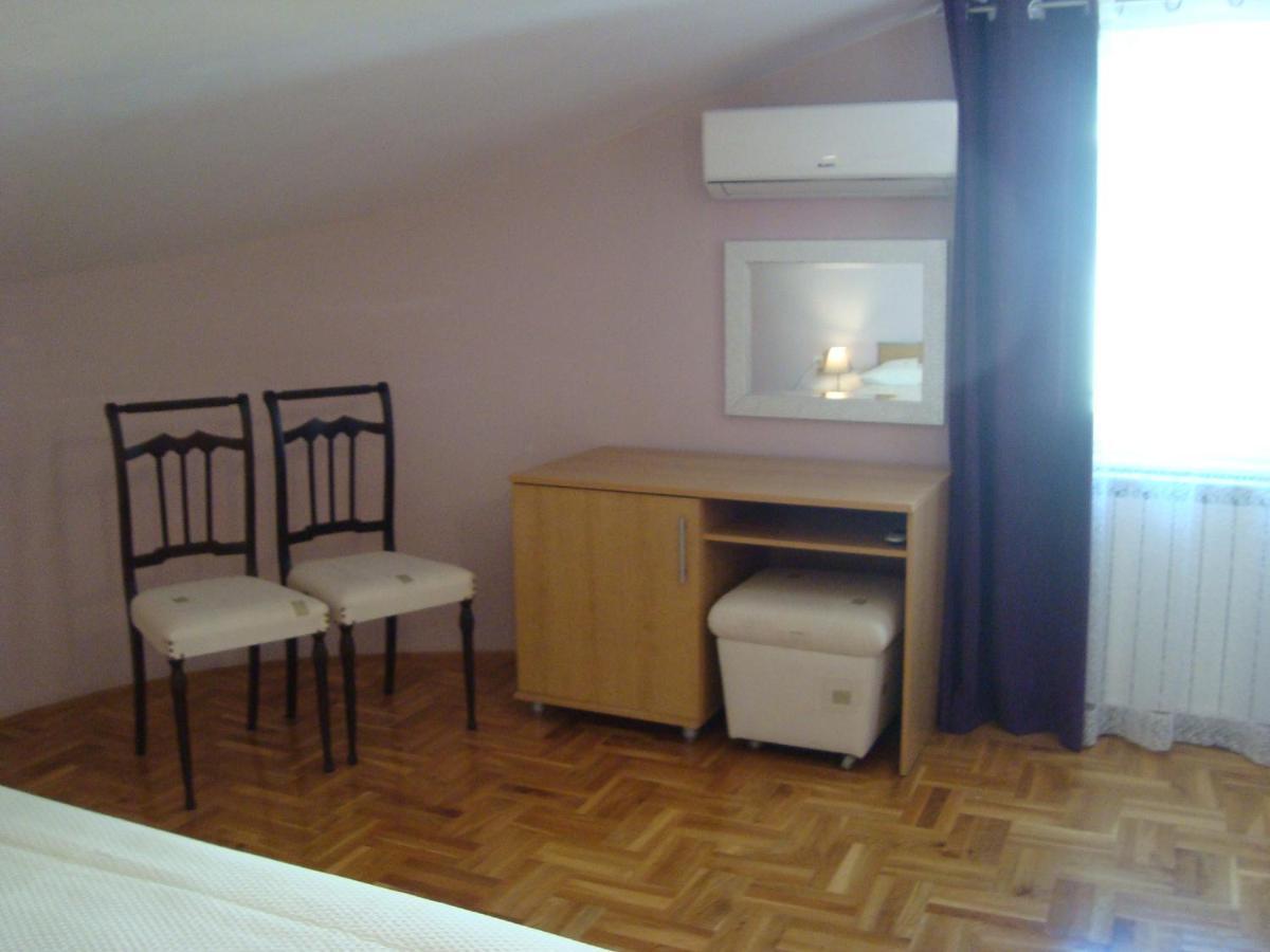 Apartments Eja Zadar Eksteriør bilde