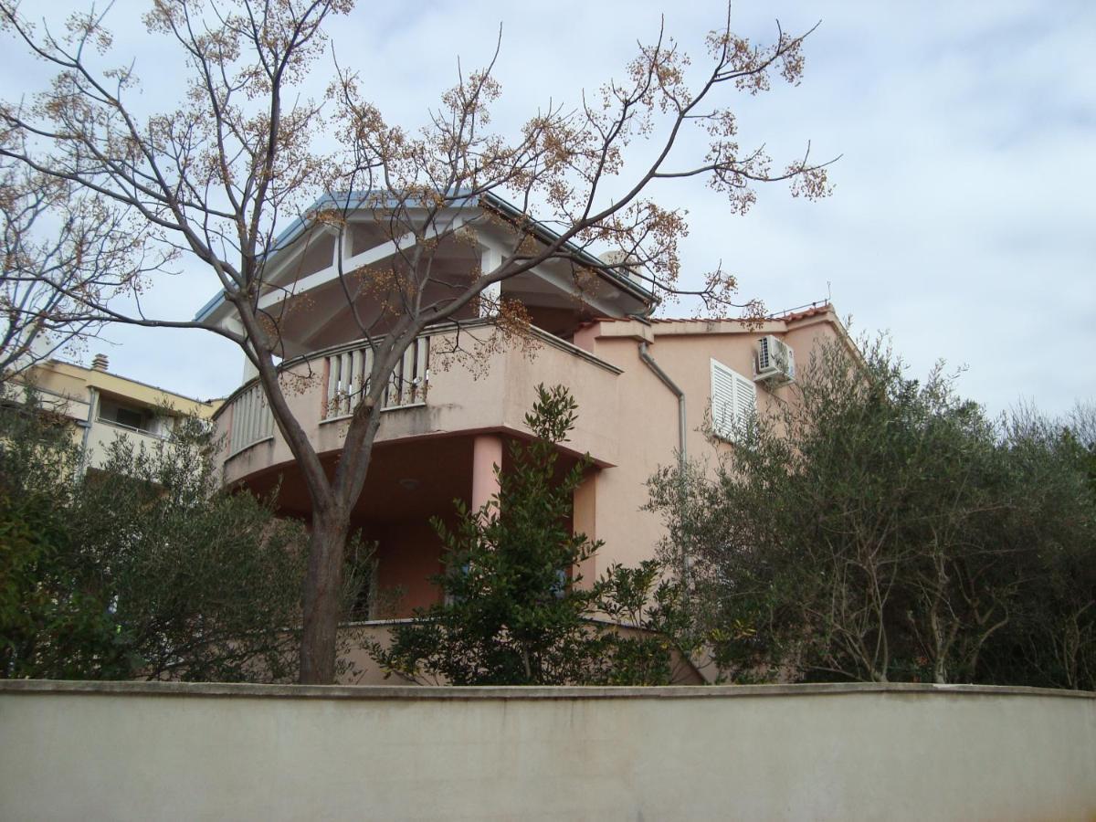 Apartments Eja Zadar Eksteriør bilde