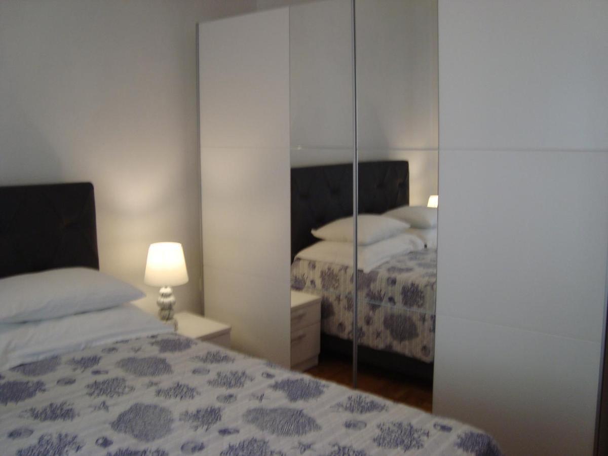 Apartments Eja Zadar Eksteriør bilde