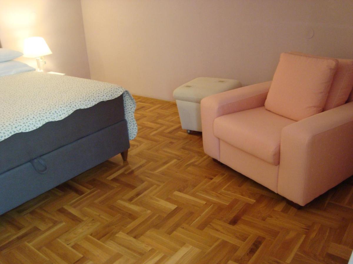 Apartments Eja Zadar Eksteriør bilde