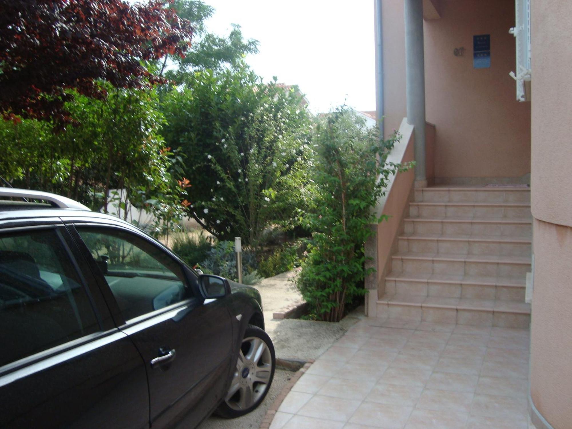 Apartments Eja Zadar Eksteriør bilde