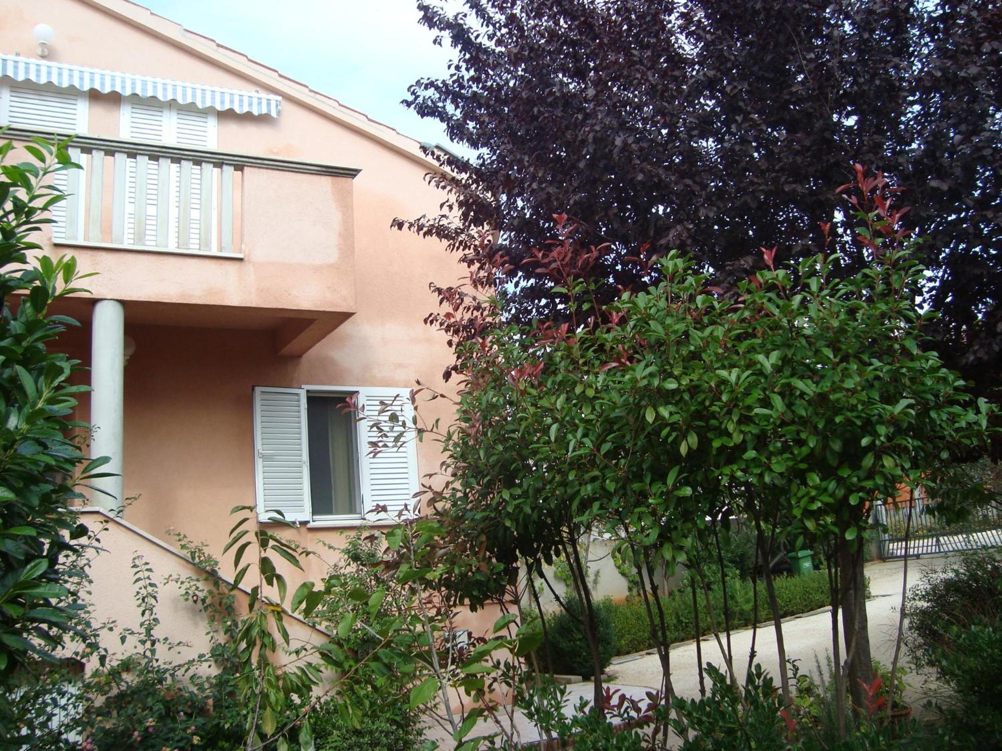 Apartments Eja Zadar Eksteriør bilde