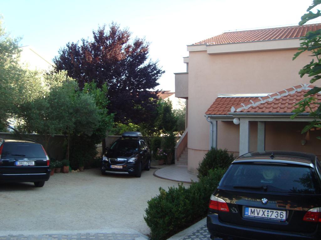 Apartments Eja Zadar Eksteriør bilde