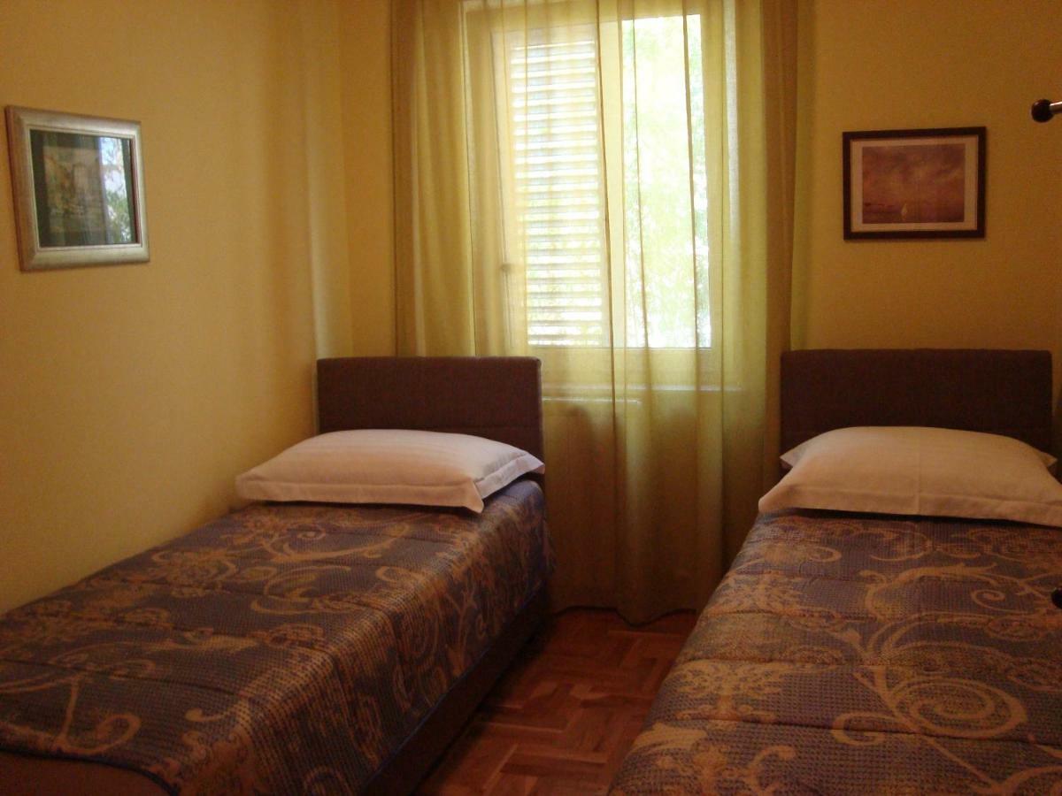 Apartments Eja Zadar Eksteriør bilde