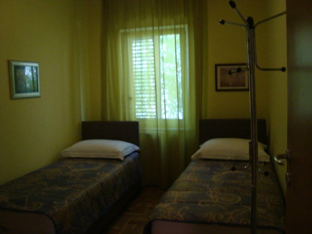 Apartments Eja Zadar Eksteriør bilde